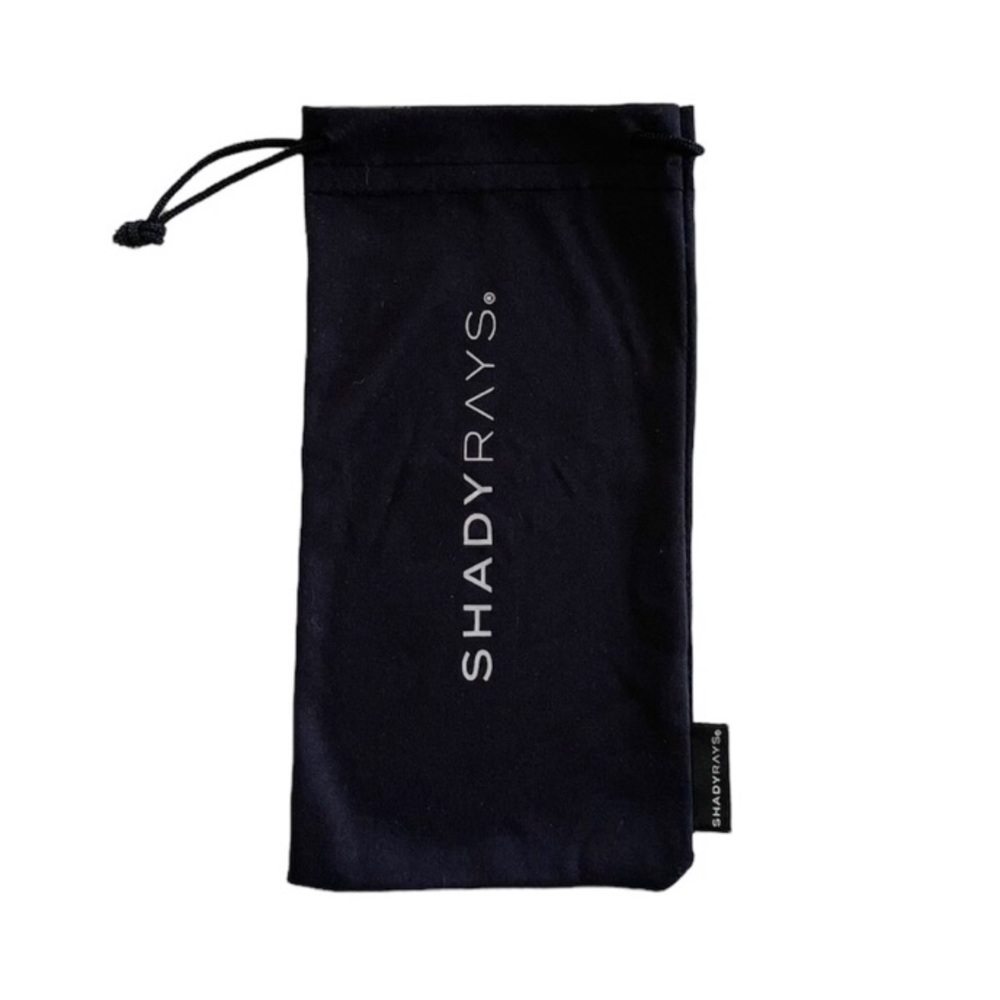 (ShadyRays) Cinch Sunglasses Bag Case
